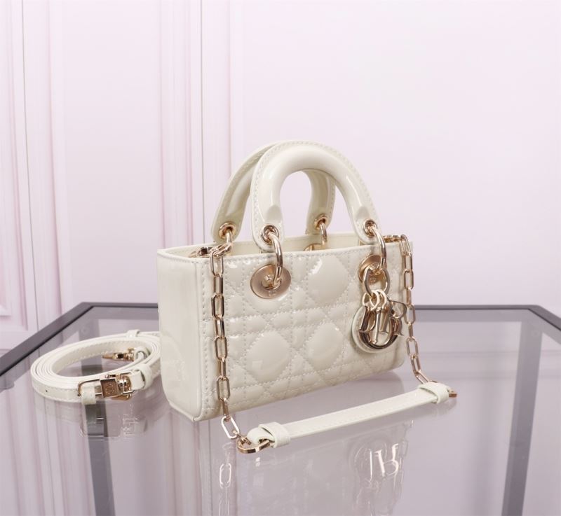 Christian Dior My Lady Bags